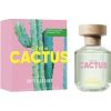 Benetton United Dreams Green Cactus EDT 80ml Sieviešu Smaržas