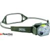 Petzl Swift® RL / Melna / Oranža Lukturi 