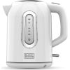 Black+Decker electric kettle BXKE2204E Tējkannas (elektriskās)
