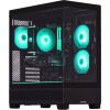 Actina 5901443440208 PC AMD Ryzen™ 5 5500 16 GB DDR4-SDRAM 1 TB SSD AMD Radeon RX 6500 XT Midi Tower Black Персональные компьютеры