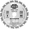 Griešanas disks kokam CMT K30072M; 300x30 mm; Z72; 18° Zāģripas