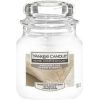 Yankee Candle Home Inspiration White Linen & Lace 538.0g Telpu aromāti