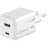 POWER ADAPTER USB/USB-C 45W/FAST MRMA113-2 MEDIARANGE Новинки смартфонов и телефонов