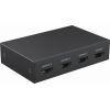 CABLE HDMI SPLITTER 4PORTS/DSP-HDMI4K-4P-01 GEMBIRD Dažādi vadi