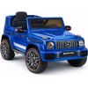 Lean Cars Mercedes AMG G 63 Blue Painted Electric Ride-On Car Jaunumi, Bērnu preces