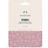 The Body Shop Vitamin E Quench Sheet Mask - Hydratační slupovací pleťová maska pro všechny typy pleti 18ml Духи и косметика