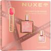 Nuxe The Infinite Glow in Pink Set - Dárková sada Smaržas - NESAKĀRTOTS