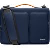 Laptop Briefcase 13,5-14'' Tomtoc Defender-A42 (navy) Somas portatīvajiem datoriem