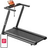 DeerRun X20 Foldable Incline Treadmill (Black) Велосипеды