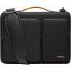 Laptop Briefcase 16'' Tomtoc Defender-A42 (black) Somas portatīvajiem datoriem