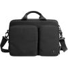 Tomtoc Navigator-A33 laptop shoulder bag (black) Somas portatīvajiem datoriem