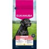EUKANUBA Senior Large Breeds Chicken sucha karma dla starszych psów 15kg Suņu barība