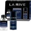La Rive Extreme Story Dárková sada EDT 75 ml a deospray 150 ml 75ml Dāvanu komplekti
