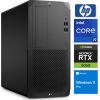 HP Z2 G8 Tower i9-11900 32GB 512SSD M.2 NVME+2TB RTX5060 8GB WIN11Pro Kомпьютеры после ремонта
