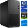 HP Z2 G8 Tower i9-11900 16GB 512SSD M.2 NVME RTX3050 6GB WIN11Pro Atjaunoti personālie datori