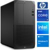 HP Z2 G8 Tower i9-11900 32GB 128SSD M.2 NVME+2TB WIN11Pro Kомпьютеры после ремонта