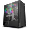 Deepcool MATREXX 55 MESH Side window Black E-ATX ATX PS2 （Length less than 170mm) Корпуса