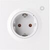 Sonoff WS01TPF-E WiFi Smart Wall Socket (Type F) Viedās rozetes