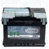 60Ah 540A 242x175x175-+ Akumulators MAGNETI MARELLI Akumulatori