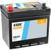 60Ah 480A akumulators EXIDE EB605 230x173x222+- Akumulatori