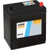 35Ah 240A akumulators EXIDE EB356 187x127x220-+ Аккумуляторы