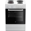BEKO FSE66000GW plīts