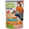 Animal Island ANIMAL ISLAND Monoproteinowa kaczka dla psa 300g Suņu barība
