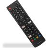Lamex LG AKB75675311 TV Tālvadības pults Smart / Netflix / Prime Video TV pultis