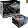 Thermaltake Germanium Pro RGB 750W (black, 1x 12-pin high power GPU, 4x PCIe, cable management, 750 watts) Datoru barošanas bloki