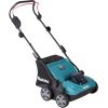 Makita cordless scarifier DUV320Z, 18V (blue/black, without battery and charger) Jaunumi -Dārzam