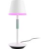 Philips Hue White & Color Ambiance Go portable table lamp (white) Dekoratīvais apgaismojums 