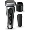 Braun Series 8 8567cc, shaver silver/black Красота и здоровье 