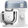 Kenwood kMix food processor KMX760BL metallic white/blue, 1,000 watts Virtuves kombaini