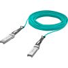 Ubiquiti UniFi Long-Range Direct Attach Cable (AOC), 10Gbps (teal, 20 meters) Jaunumi - Datori