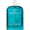 Sergio Tacchini Tester I Love Italy 100ml Мужская парфюмерия