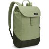 Thule Lithos Backpack 16L - Quiet green/Darkest Green, 3205451 Thule Сумки, обложки для ноутбуков