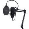 Trust GXT 270 Emita II+ Black Podcast microphone Mikrofoni