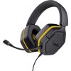 Trust 25784 headphones/headset Wired Head-band Gaming Black, Yellow Jaunumi - Audio-Video