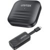 UNITEK V1184A01 AV extender AV transmitter & receiver Black Adapteri