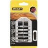Skrūvgriežu uzgaļu komplekts Stanley STA61481-XJ; 10  gab. Аксессуары для дрелей