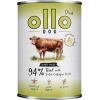 Ollo Ollo Plus Kolagen Wołowina 400g puszka dla psa Suņu barība