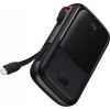 Baseus Qpow Pro PPQD060001 Ārējās uzlādes Baterija 10000 mAh Power Banks