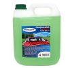 APC Vējstiklu šķidrums Vasaras 4L Logu šķidrums