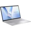 ASUS Vivobook 17 X1704VA-AU1069W Core 5 120U 17.3"FHD IPS-level Panel 60Hz 250nits AG 16GB DDR5 SSD512 Intel Graphics WLAN+BT Cam720p 50WHrs Win11 Cool Silver Portatīvie datori