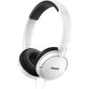PHILIPS Austiņas ar galvas stīpu (baltas) - SHL5030WT/00 Наушники