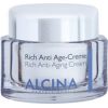 Alcina Rich Anti-Aging Cream - Nourishing anti-aging cream 50ml Ķermeņa kosmētika