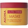 Alcina Nutri Shine Hair Mask 200ml Matu kopšana