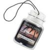 Yankee Candle Black Coconut Classic Car Jar - Paper car tag Telpu aromāti