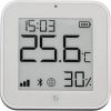 ZigBee Shelly BLU H&T ZB Temperature and Humidity Sensor (White) Viedie Sensori