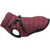 Trixie Pirou winter harness coat, S: 33 cm, sangria Citas preces